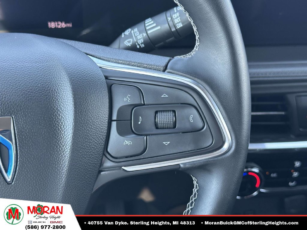 Certified 2024 Buick Encore GX Preferred FWD image 22