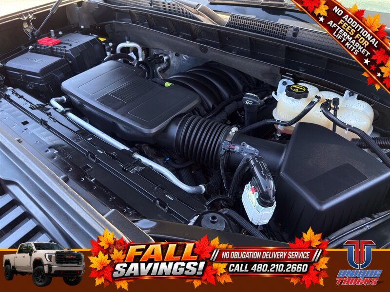 Used 2024 GMC Sierra 1500 AT4X w/ AT4X AEV Edition AWD/4WD image 14