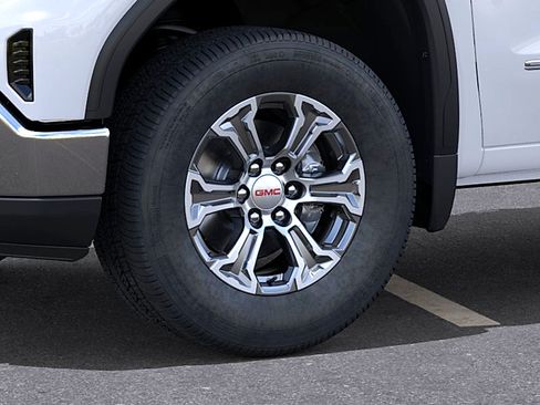 New 2026 GMC Sierra 1500 SLT w/ SLT Convenience Package AWD/4WD image 9