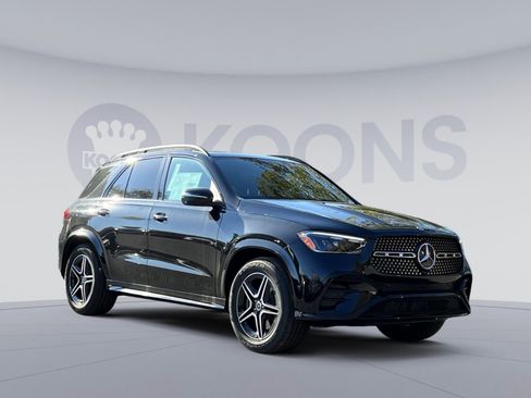 New 2026 Mercedes-Benz GLE 350 4MATIC image 8