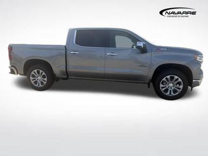 New 2026 Chevrolet Silverado 1500 LTZ w/ LTZ Premium Texas Edition