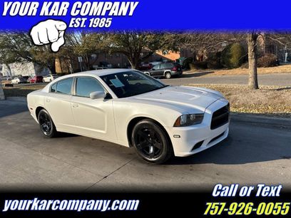Used 2013 Dodge Charger Police w/ Street Appearance Group