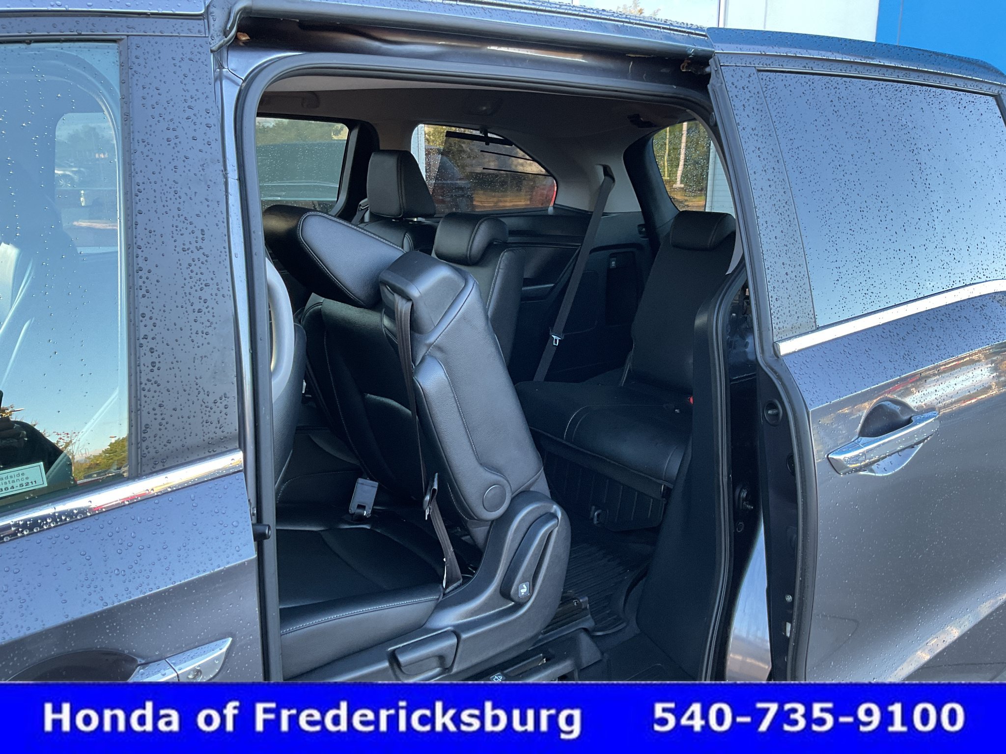 Certified 2022 Honda Odyssey Touring image 26