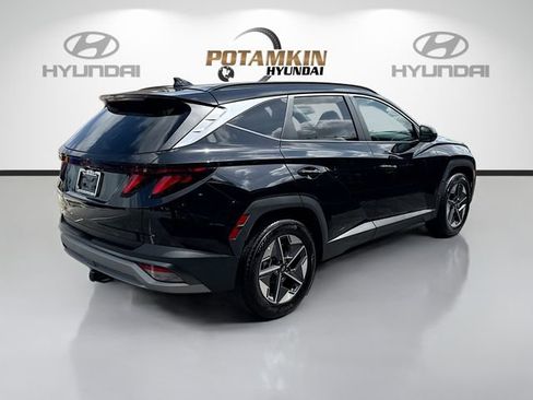 Certified 2025 Hyundai Tucson SEL image 5