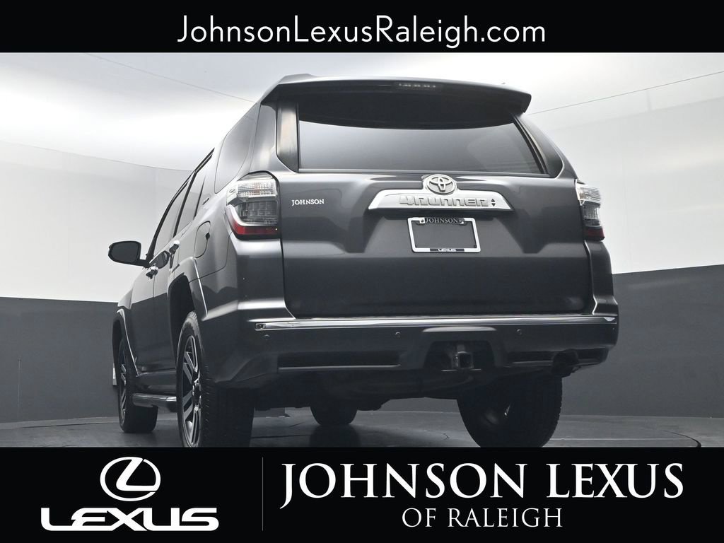 Used 2019 Toyota 4Runner Limited AWD/4WD image 18