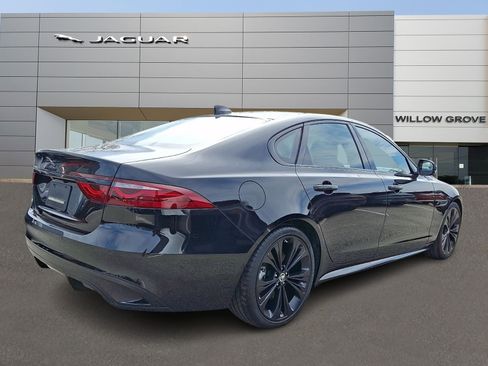 New 2024 Jaguar XF R-Dynamic SE image 2