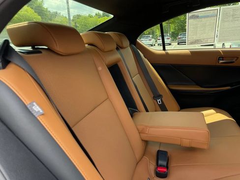 Used 2024 Lexus IS 350 F Sport w/ Accessory Package 2 RWD image 36