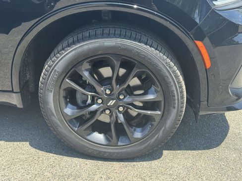 Certified 2025 Dodge Durango GT AWD/4WD image 9