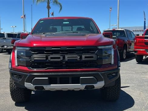 New 2026 Ford F150 Raptor AWD/4WD image 8