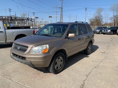 Used 2003 Honda Pilot EX