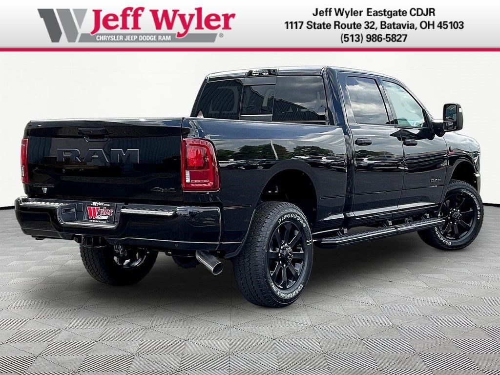 New 2026 RAM 2500 Big Horn AWD/4WD image 7