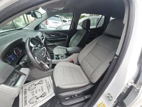 Used 2021 GMC Terrain SLT FWD image 5