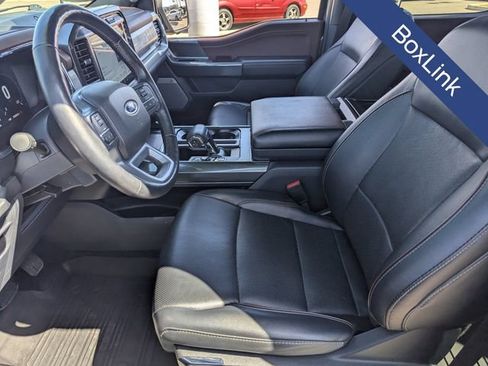 Used 2023 Ford F150 Lariat AWD/4WD image 24