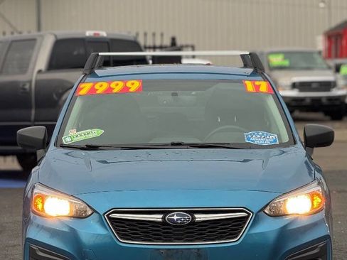 Used 2017 Subaru Impreza 2.0i w/ Popular Package #2 image 2