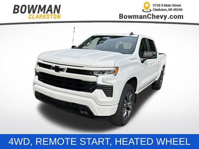 Certified 2025 Chevrolet Silverado 1500 RST w/ All Star Edition Plus