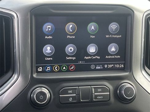 Used 2020 Chevrolet Silverado 1500 LTZ image 19