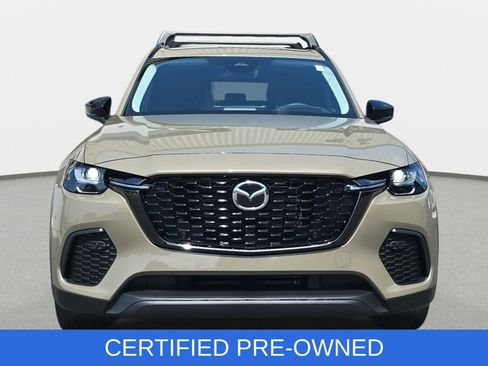 Certified 2026 MAZDA CX-70 SC Plus AWD/4WD image 2