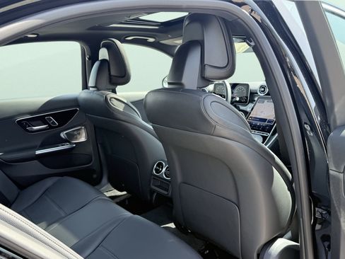 Used 2026 Mercedes-Benz C 300 Sedan w/ Exclusive Trim Package image 37
