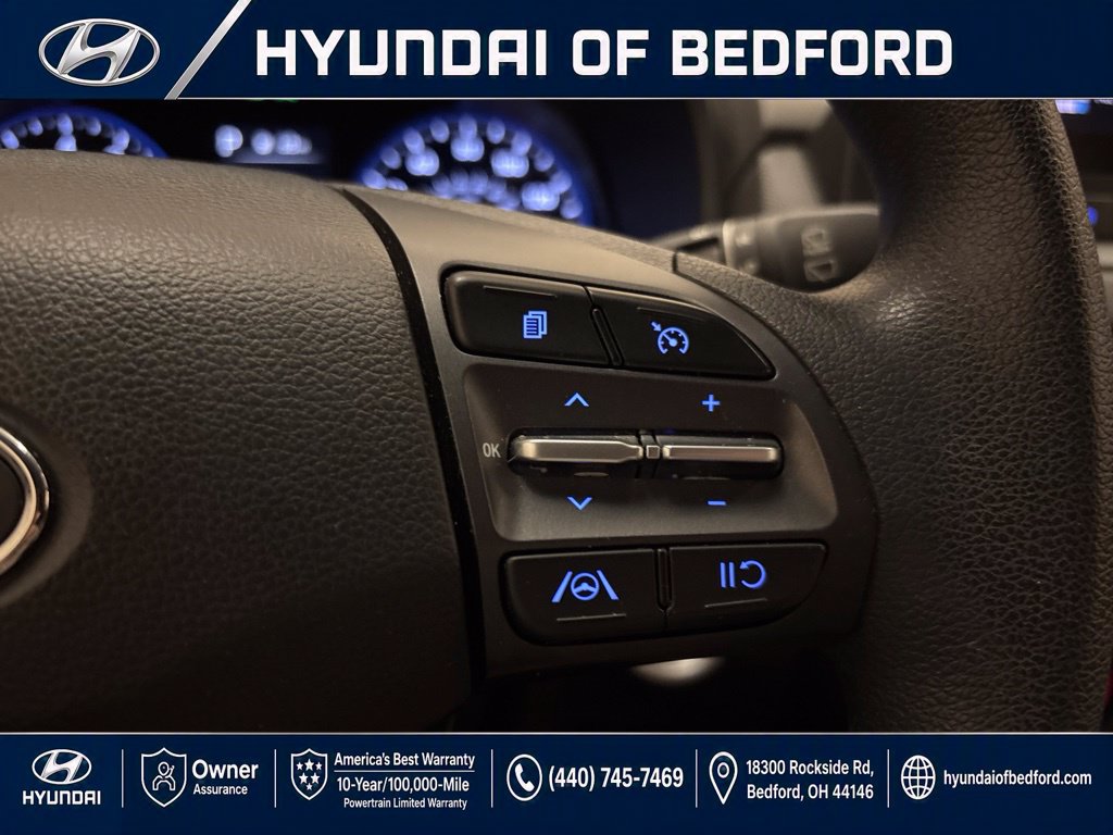 Used 2023 Hyundai Kona SEL w/ Cargo Package AWD/4WD image 20