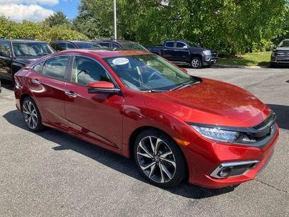 Used 2019 Honda Civic Touring