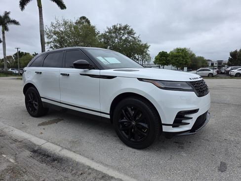 Certified 2024 Land Rover Range Rover Velar Dynamic SE image 26