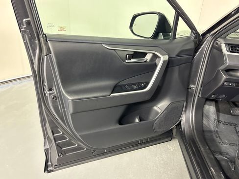 Certified 2021 Toyota RAV4 XSE image 26