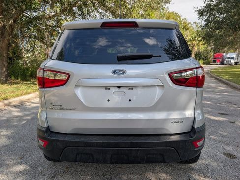Used 2021 Ford EcoSport S image 7