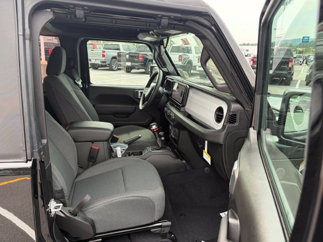 New 2027 Jeep Wrangler Sport AWD/4WD image 28