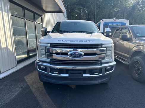 Used 2017 Ford F250 King Ranch w/ King Ranch Ultimate Package AWD/4WD image 2