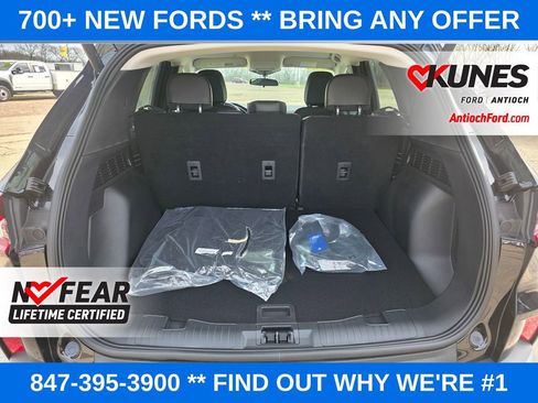 New 2026 Ford Escape SE FWD image 26