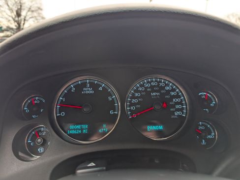 Used 2012 Chevrolet Tahoe LTZ image 15