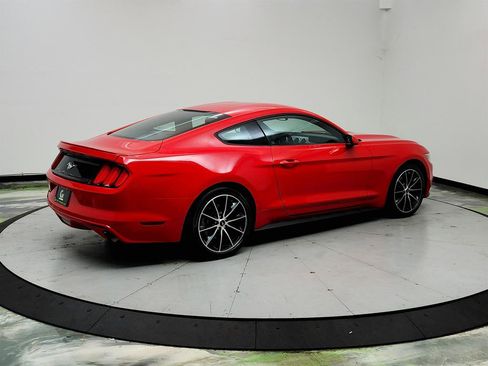 Used 2016 Ford Mustang Coupe w/ Wheel & Stripe Package RWD image 5