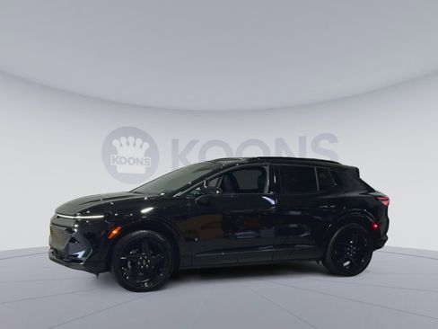 New 2025 Chevrolet Equinox EV RS w/ Active Safety Package 3 image 8