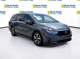 Certified 2022 Honda Odyssey Touring video 1