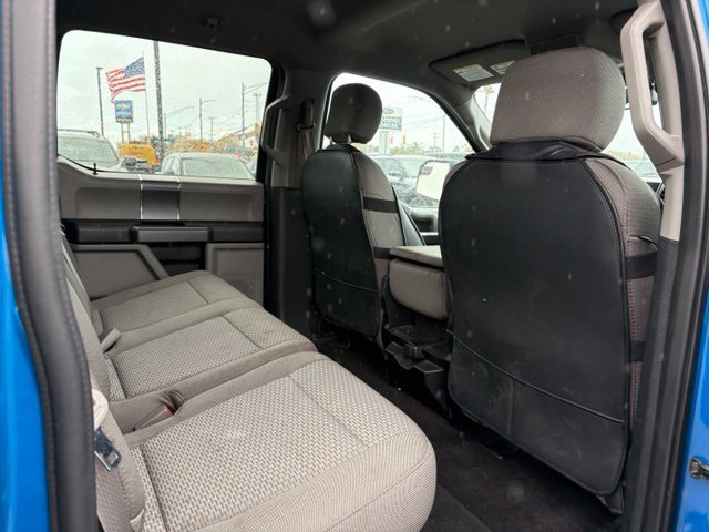 Certified 2020 Ford F150 XLT w/ Equipment Group 302A Luxury AWD/4WD image 14