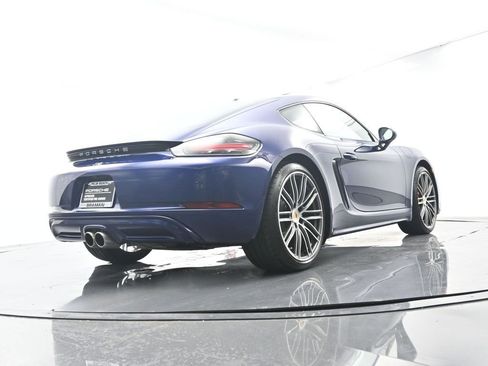 Certified 2025 Porsche 718 Cayman S RWD image 50