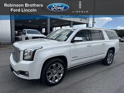 Used 2017 GMC Yukon XL Denali w/ Open Road Package