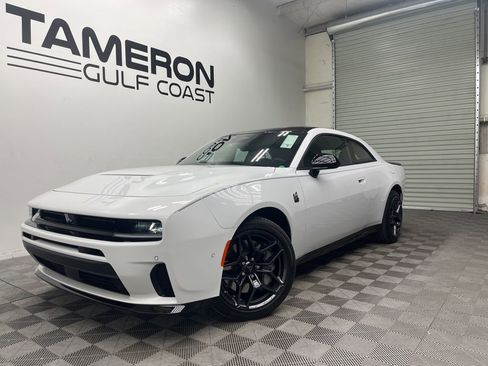 New 2026 Dodge Charger Scat Pack w/ Blacktop Package AWD/4WD image 1