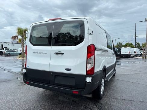 Used 2025 Ford Transit 250 Low Roof w/ Exterior Upgrade Package RWD image 3