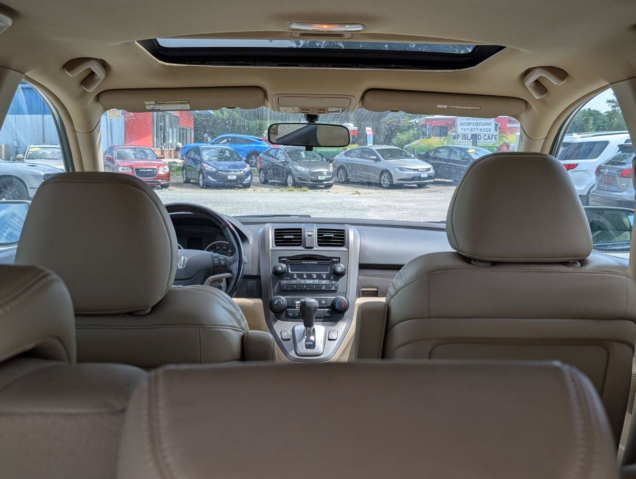 Used 2007 Honda CR-V EX-L image 6