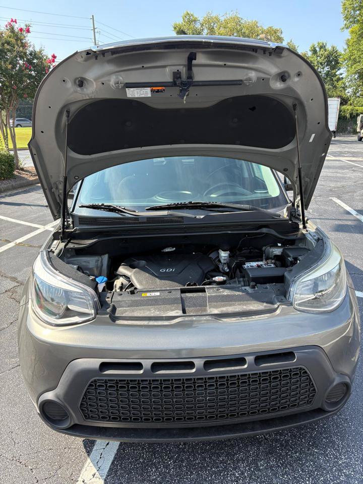 Used 2016 Kia Soul FWD image 22
