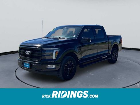 Used 2024 Ford F150 Lariat w/ Equipment Group 502A High AWD/4WD image 1