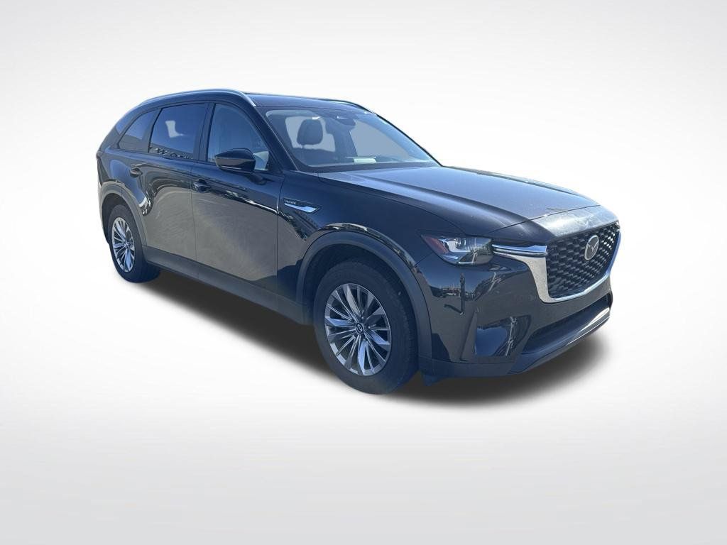 Used 2026 MAZDA CX-90 3.3 Turbo w/ Select Package AWD/4WD image 2