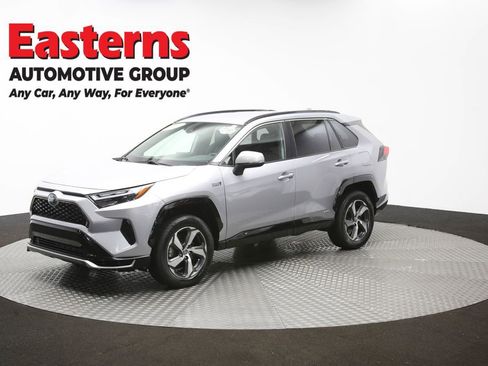 Used 2022 Toyota RAV4 SE image 57