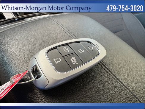 Used 2023 Hyundai Santa Cruz SEL Premium w/ Winter Package AWD/4WD image 20