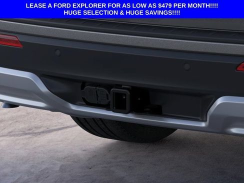 New 2026 Ford Explorer Platinum AWD/4WD image 23