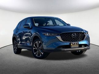 Used 2023 MAZDA CX-5 AWD 2.5 S w/ Premium Plus Pkg video 2