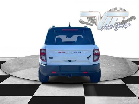 Used 2024 Ford Bronco Sport Badlands w/ Premium Package AWD/4WD image 7