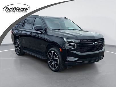 Certified 2024 Chevrolet Tahoe RST w/ Luxury Package