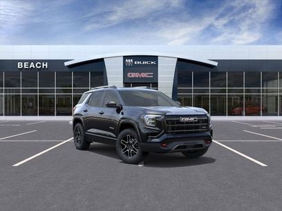 New 2026 GMC Terrain AT4